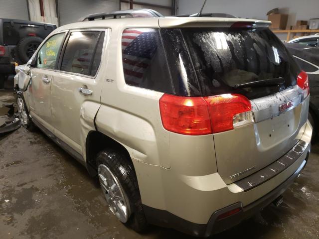 Photo 2 VIN: 2GKALSEK3E6137597 - GMC TERRAIN SL 