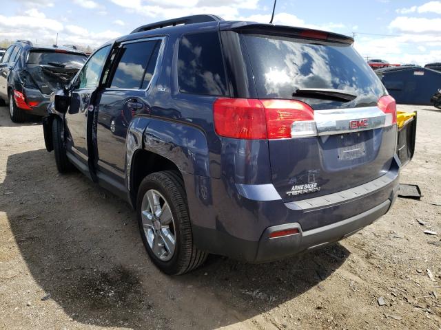 Photo 2 VIN: 2GKALSEK3E6166243 - GMC TERRAIN SL 