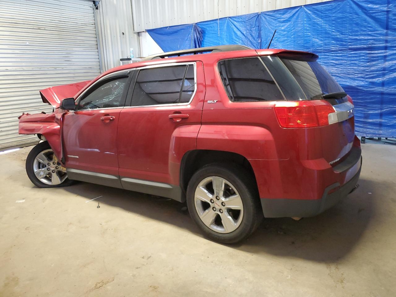 Photo 1 VIN: 2GKALSEK3E6242673 - GMC TERRAIN 