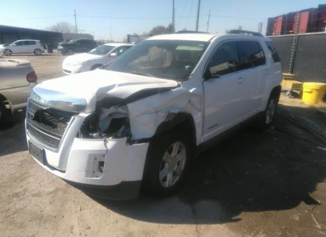 Photo 1 VIN: 2GKALSEK3E6307196 - GMC TERRAIN 