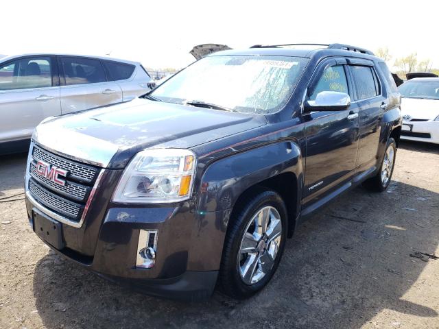 Photo 1 VIN: 2GKALSEK3E6307425 - GMC TERRAIN SL 