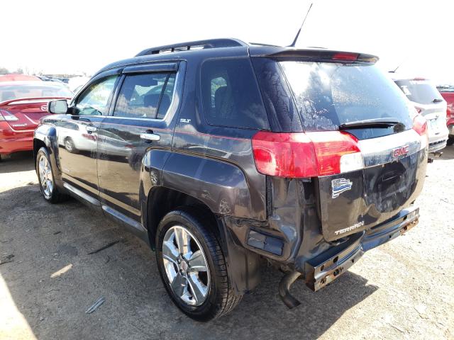 Photo 2 VIN: 2GKALSEK3E6307425 - GMC TERRAIN SL 