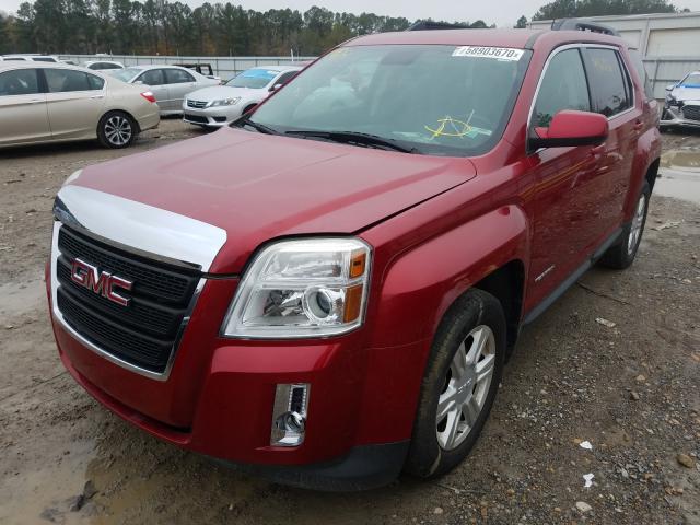 Photo 1 VIN: 2GKALSEK3E6312138 - GMC TERRAIN SL 