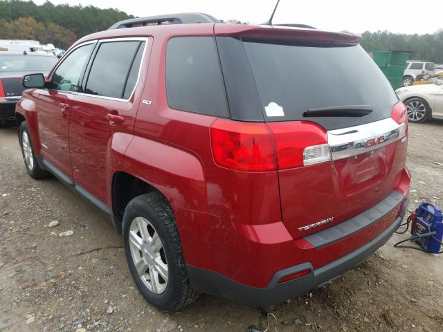 Photo 2 VIN: 2GKALSEK3E6312138 - GMC TERRAIN SL 