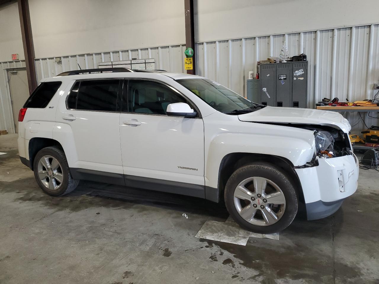 Photo 3 VIN: 2GKALSEK3F6123636 - GMC TERRAIN 