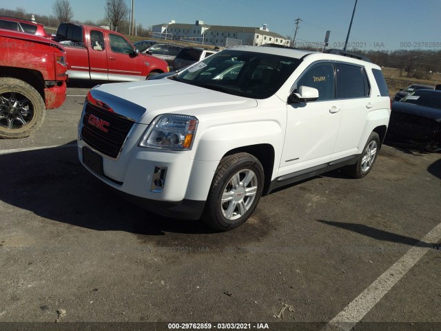 Photo 1 VIN: 2GKALSEK3F6128044 - GMC TERRAIN 