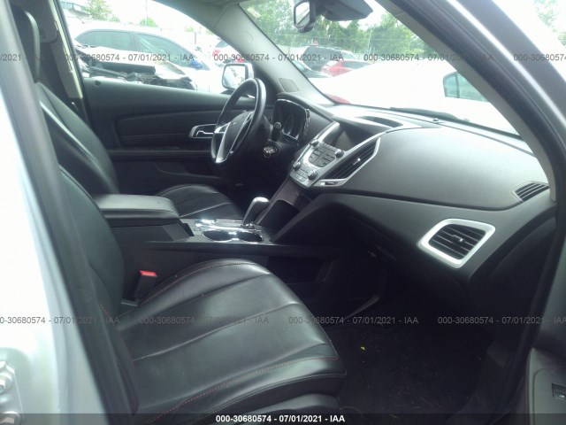 Photo 4 VIN: 2GKALSEK3F6160590 - GMC TERRAIN 