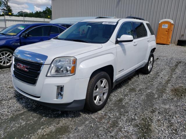 Photo 1 VIN: 2GKALSEK3F6217760 - GMC TERRAIN SL 