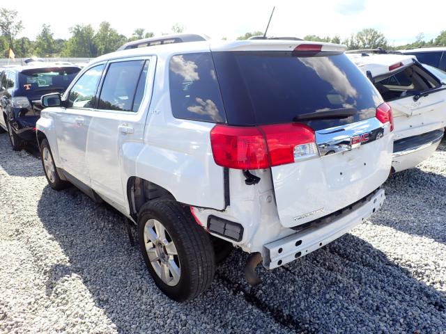 Photo 2 VIN: 2GKALSEK3F6217760 - GMC TERRAIN SL 