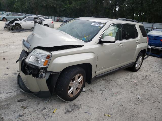 Photo 1 VIN: 2GKALSEK3F6236129 - GMC TERRAIN SL 