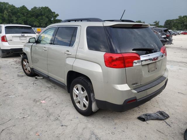 Photo 2 VIN: 2GKALSEK3F6236129 - GMC TERRAIN SL 