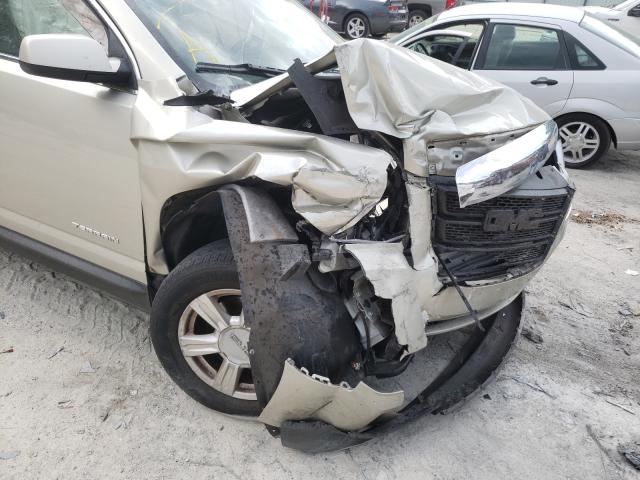 Photo 8 VIN: 2GKALSEK3F6236129 - GMC TERRAIN SL 