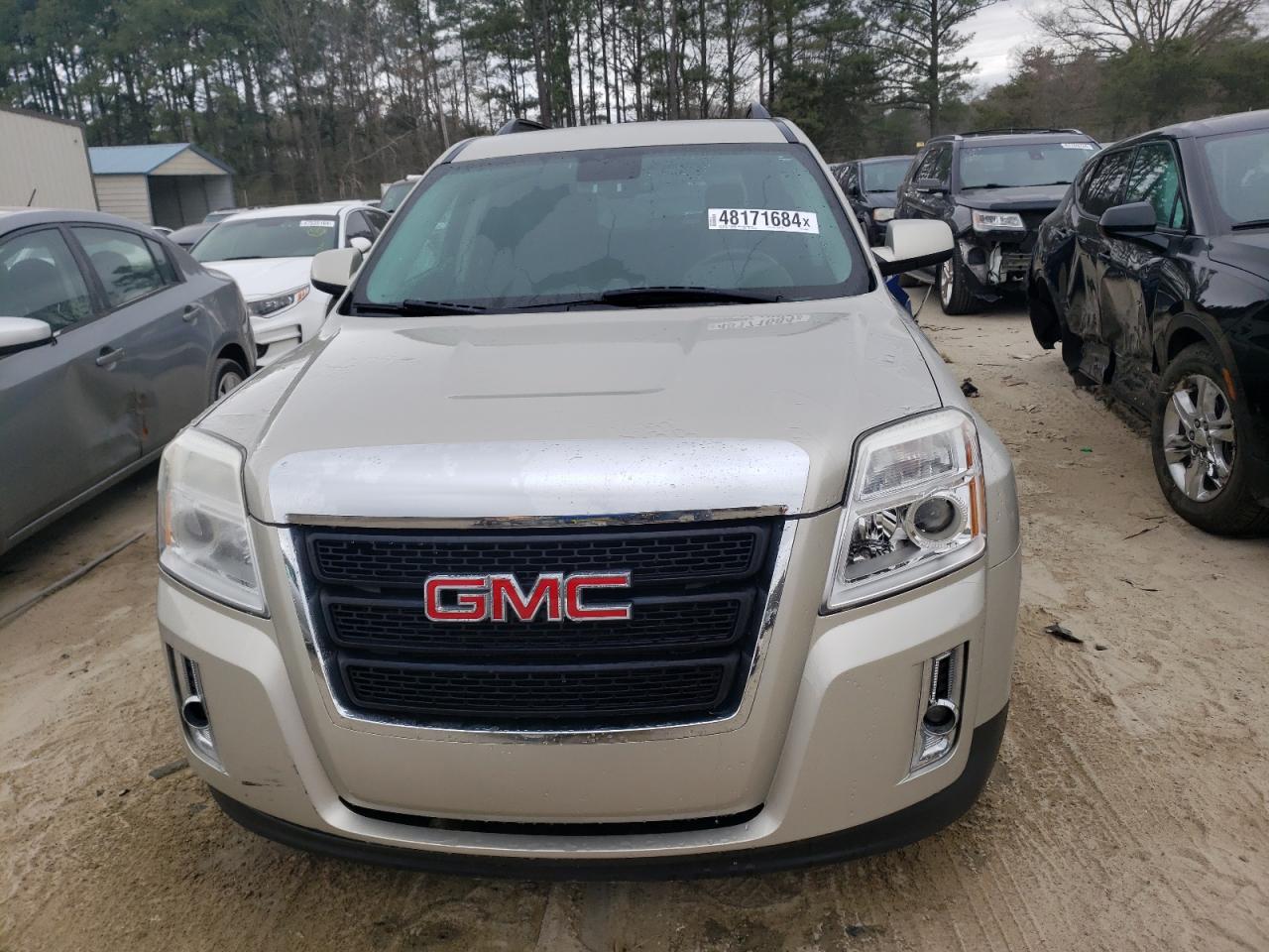 Photo 4 VIN: 2GKALSEK3F6315509 - GMC TERRAIN 