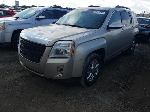 Photo 1 VIN: 2GKALSEK3F6365617 - GMC TERRAIN 