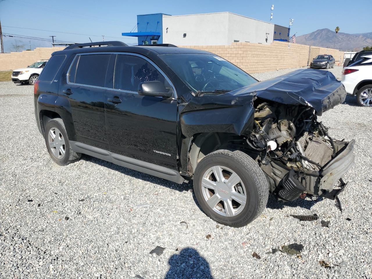 Photo 3 VIN: 2GKALSEK3F6387245 - GMC TERRAIN 