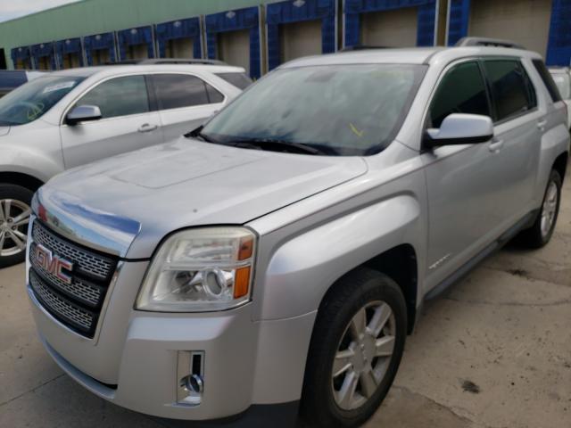 Photo 1 VIN: 2GKALSEK4C6106033 - GMC TERRAIN SL 