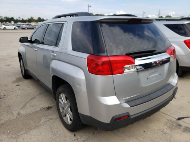 Photo 2 VIN: 2GKALSEK4C6106033 - GMC TERRAIN SL 