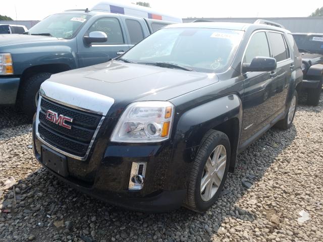 Photo 1 VIN: 2GKALSEK4C6347171 - GMC TERRAIN SL 