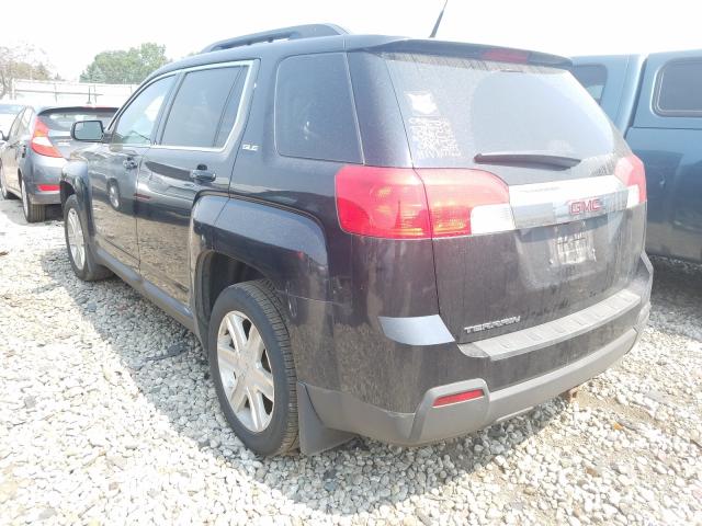 Photo 2 VIN: 2GKALSEK4C6347171 - GMC TERRAIN SL 