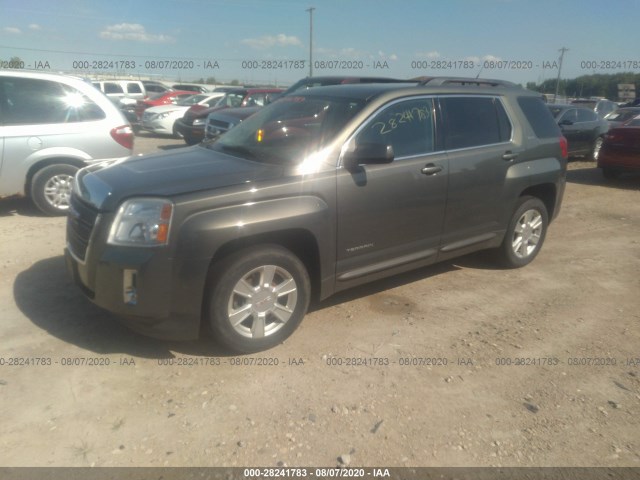 Photo 1 VIN: 2GKALSEK4C6364956 - GMC TERRAIN 