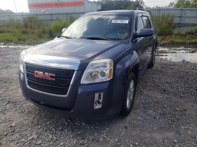 Photo 1 VIN: 2GKALSEK4D6182935 - GMC TERRAIN SL 