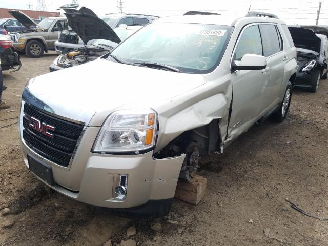 Photo 1 VIN: 2GKALSEK4D6210278 - GMC TERRAIN SL 