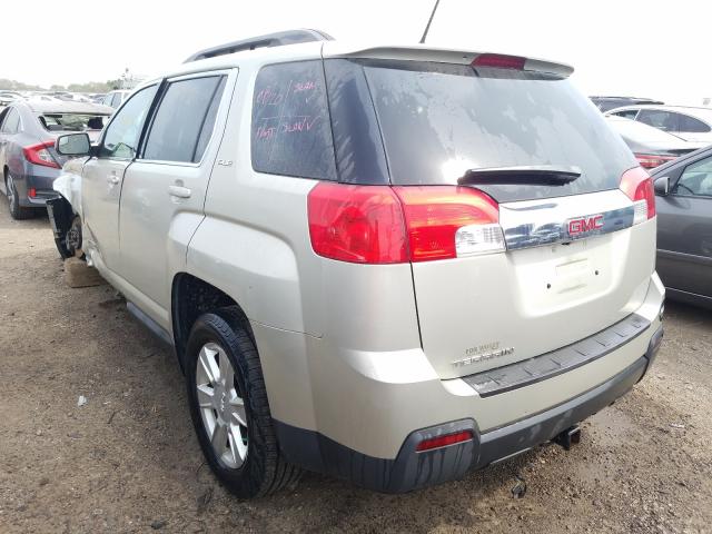 Photo 2 VIN: 2GKALSEK4D6210278 - GMC TERRAIN SL 