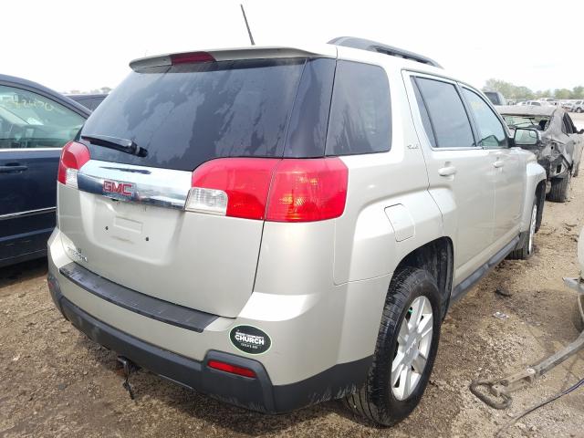 Photo 3 VIN: 2GKALSEK4D6210278 - GMC TERRAIN SL 