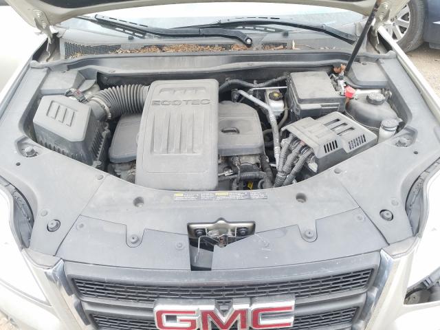 Photo 6 VIN: 2GKALSEK4D6210278 - GMC TERRAIN SL 