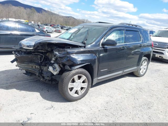 Photo 1 VIN: 2GKALSEK4D6252711 - GMC TERRAIN 