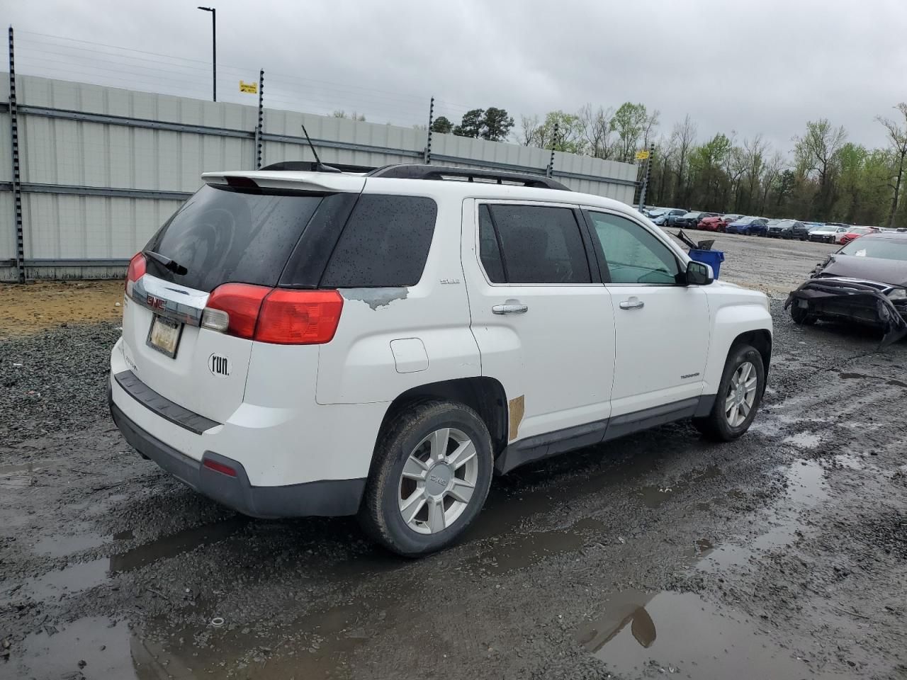 Photo 2 VIN: 2GKALSEK4D6254913 - GMC TERRAIN 