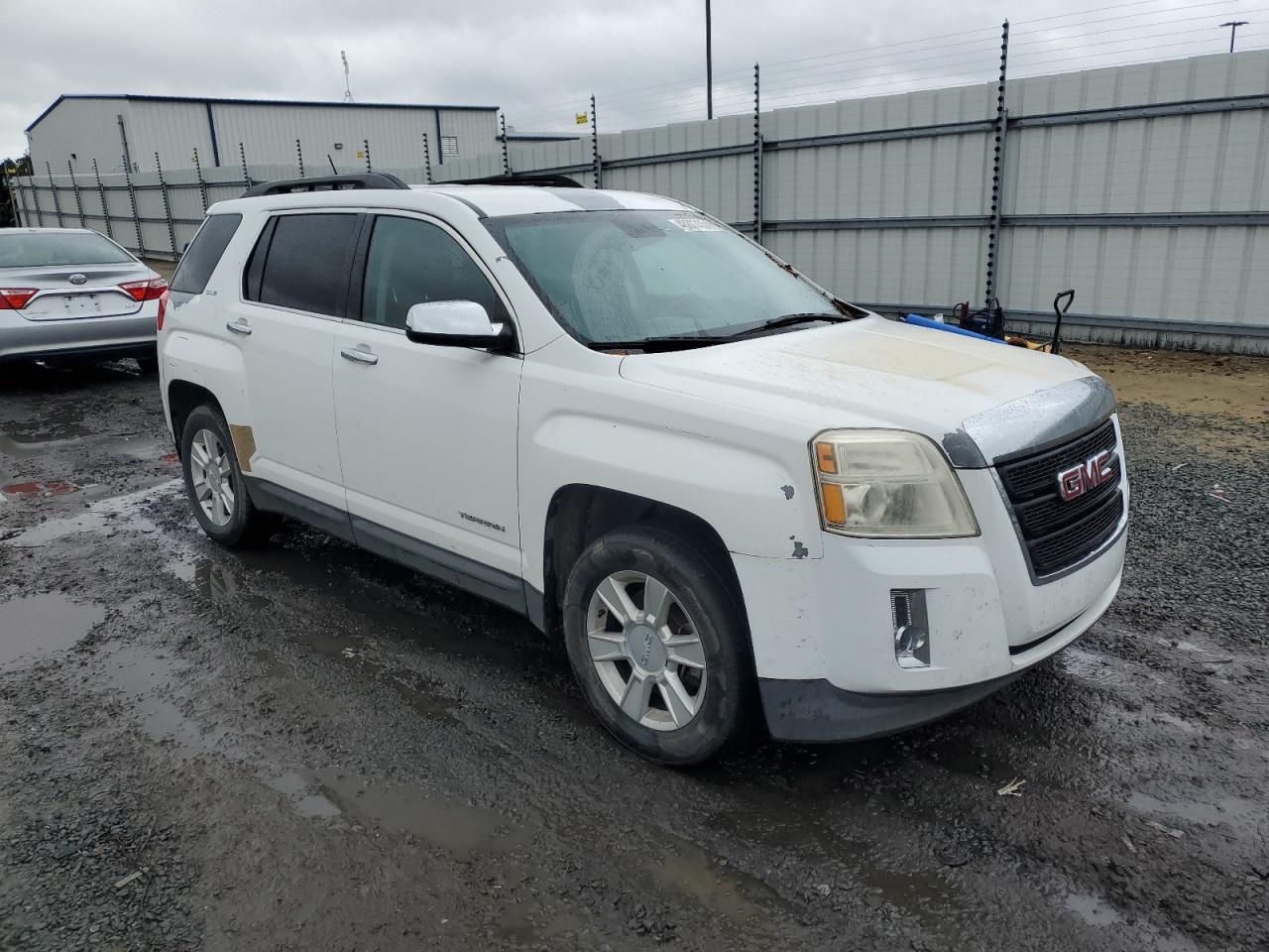 Photo 3 VIN: 2GKALSEK4D6254913 - GMC TERRAIN 