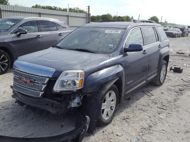 Photo 1 VIN: 2GKALSEK4D6281304 - GMC TERRAIN SL 