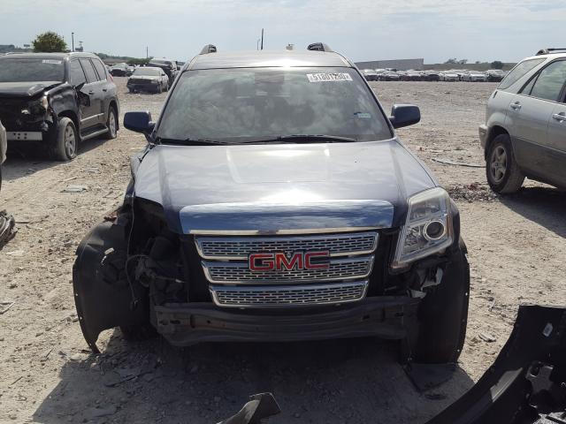 Photo 8 VIN: 2GKALSEK4D6281304 - GMC TERRAIN SL 