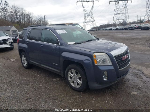 Photo 0 VIN: 2GKALSEK4D6341999 - GMC TERRAIN 