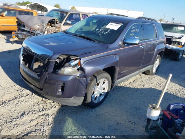 Photo 1 VIN: 2GKALSEK4D6378387 - GMC TERRAIN 