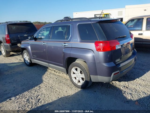 Photo 2 VIN: 2GKALSEK4D6378387 - GMC TERRAIN 