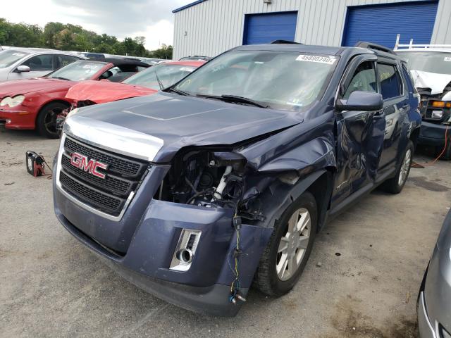 Photo 1 VIN: 2GKALSEK4D6404759 - GMC TERRAIN SL 