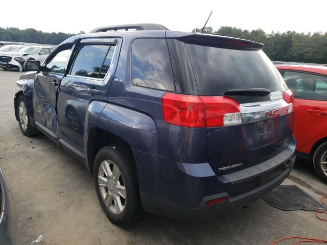 Photo 2 VIN: 2GKALSEK4D6404759 - GMC TERRAIN SL 