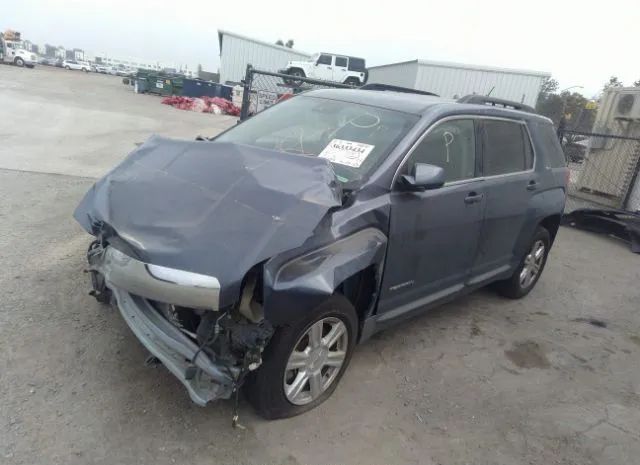 Photo 1 VIN: 2GKALSEK4E6147958 - GMC TERRAIN 