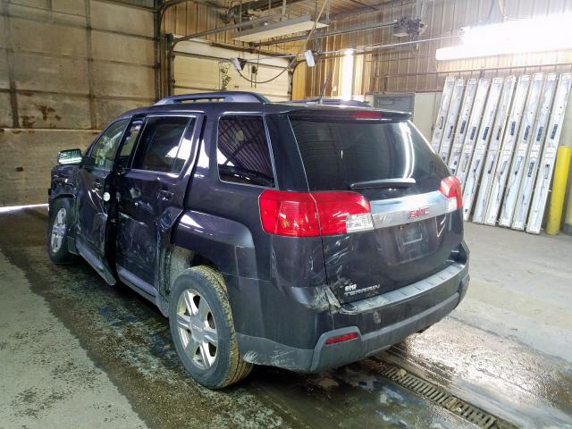 Photo 2 VIN: 2GKALSEK4E6270272 - GMC TERRAIN SL 