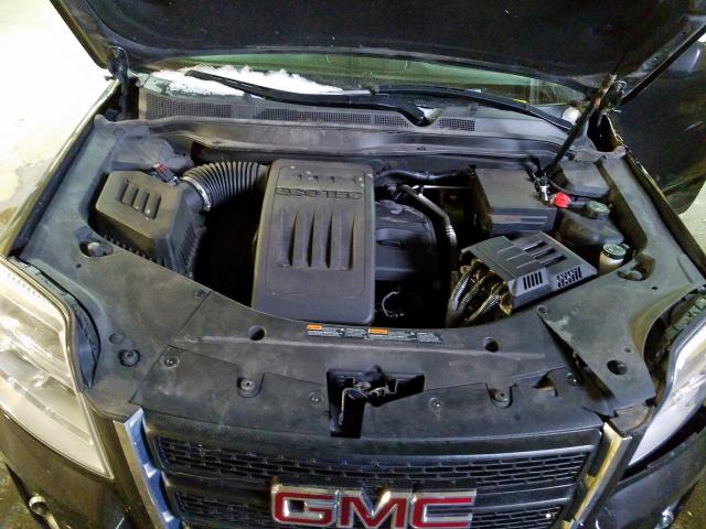 Photo 6 VIN: 2GKALSEK4E6270272 - GMC TERRAIN SL 