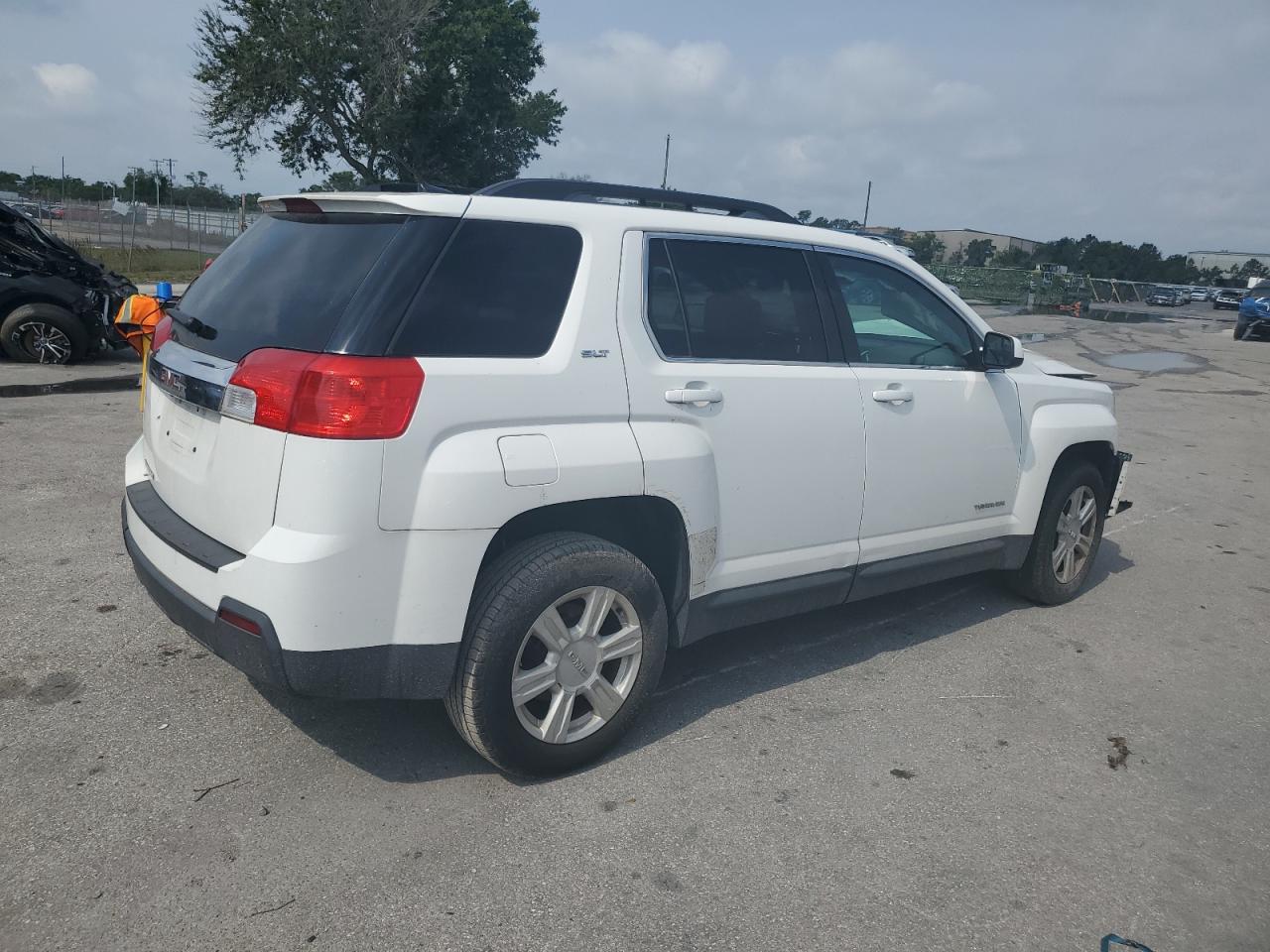 Photo 2 VIN: 2GKALSEK4E6279120 - GMC TERRAIN 