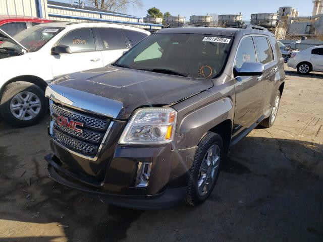 Photo 1 VIN: 2GKALSEK4F6202460 - GMC TERRAIN SL 