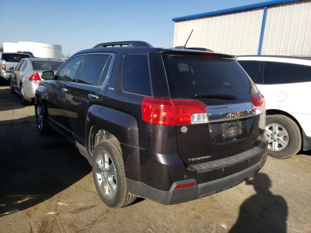 Photo 2 VIN: 2GKALSEK4F6202460 - GMC TERRAIN SL 