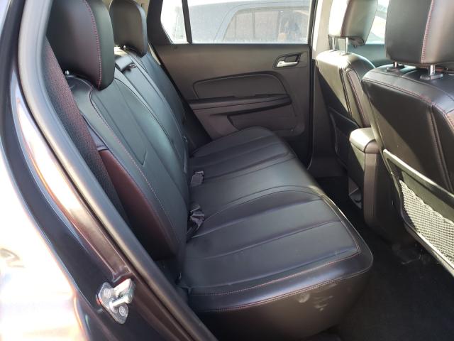 Photo 5 VIN: 2GKALSEK4F6202460 - GMC TERRAIN SL 