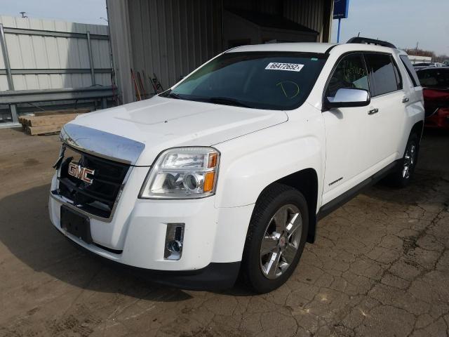 Photo 1 VIN: 2GKALSEK4F6238052 - GMC TERRAIN SL 