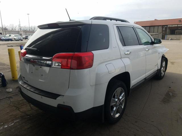 Photo 3 VIN: 2GKALSEK4F6238052 - GMC TERRAIN SL 