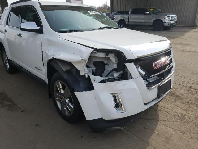 Photo 8 VIN: 2GKALSEK4F6238052 - GMC TERRAIN SL 