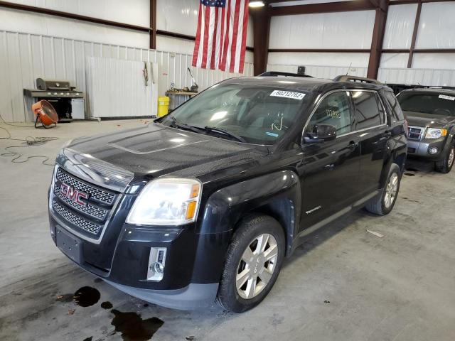 Photo 1 VIN: 2GKALSEK5C6142166 - GMC TERRAIN SL 